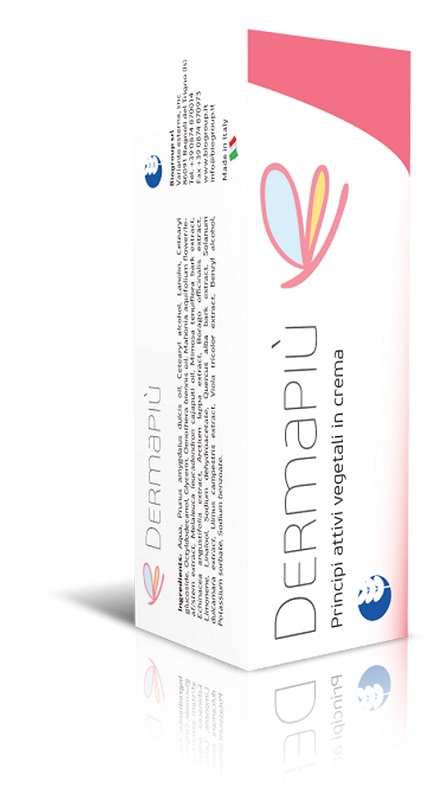 DERMAPIU' CREMA 50 ML - Farmastop