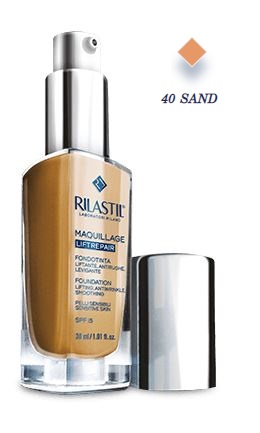 RILASTIL MAQUILLAGE FONDOTINTA LIFTREPAIR 40 - Farmastop