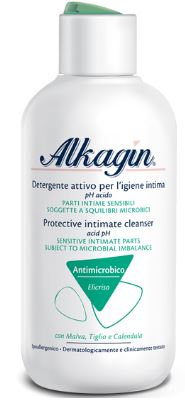 ALKAGIN DETERGENTE INTIMO ATTIVO 250 ML - Farmastop