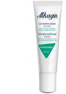 ALKAGIN GEL INTIMO ATTIVO 30 ML - Farmastop