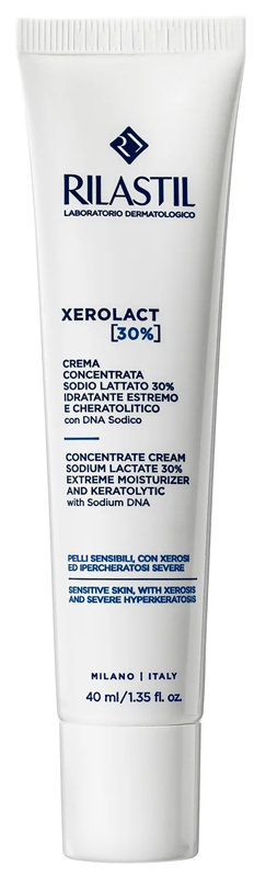 RILASTIL XEROLACT E CREMA 30% 40 ML - Farmastop