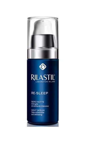 RILASTIL RE-SLEEP SIERO 30 ML - Farmastop