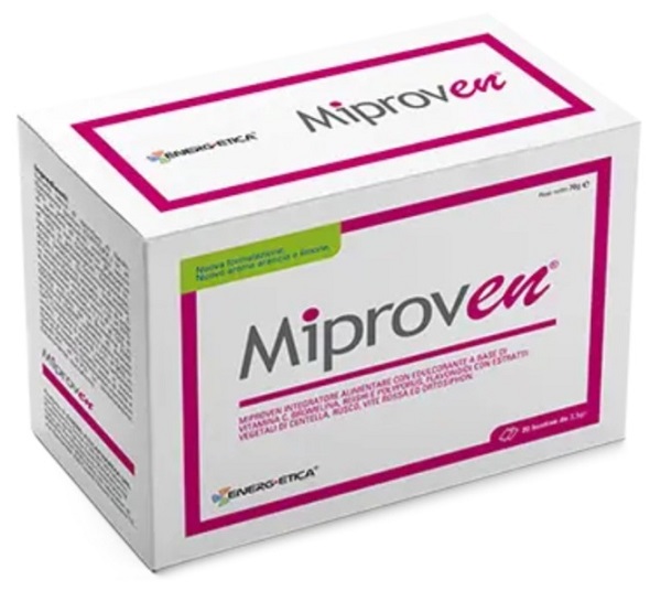 MIPROVEN 20 BUSTINE - Farmastop