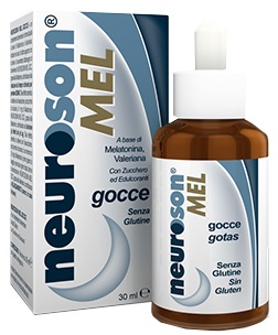 NEUROSON MEL GOCCE FLACONCINO 30 ML - Farmastop