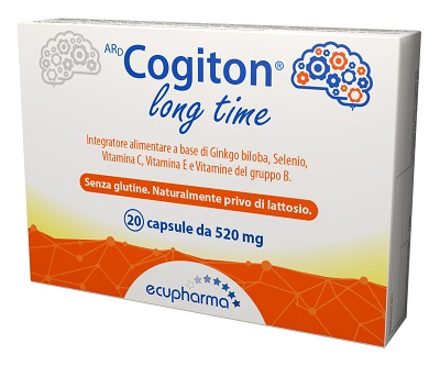 ARD COGITON LONG TIME 20 CAPSULE 520 MG - Farmastop