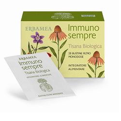 IMMUNOSEMPRE BIOLOGICO 20 BUSTINE - Farmastop