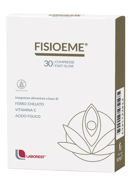 FISIOEME 30 COMPRESSE - Farmastop