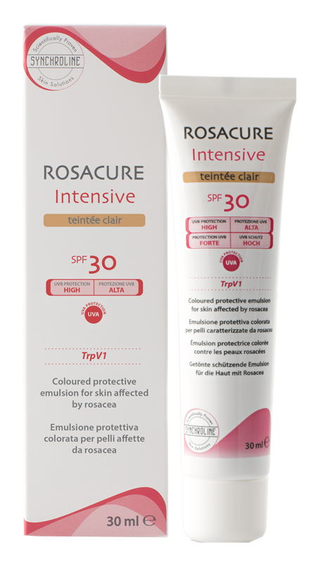 ROSACURE INTENSIVE TEINTEE CLAIR - Farmastop