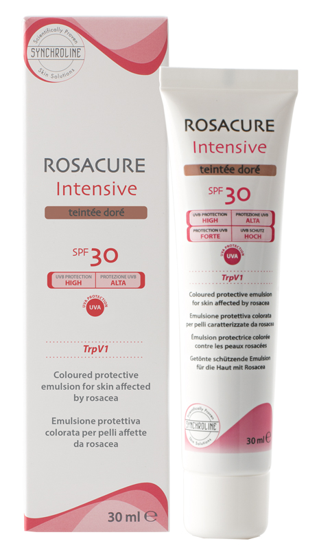 ROSACURE INTENSIVE TEINTEE DORE' - Farmastop