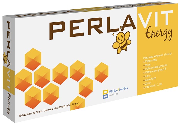 PERLA FER GOCCE 15 ML - Farmastop