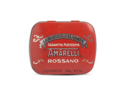 ROSSANO LIQUIRIZIA DI CALABRIA 20 G - Farmastop