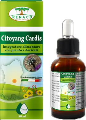CITOYANG CARDIS GOCCE 50 ML - Farmastop
