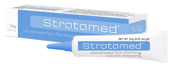 GEL AL SILICONE PER IL TRATTAMENTO DELLE FERITE APERTE STRATAMED 10G - Farmastop