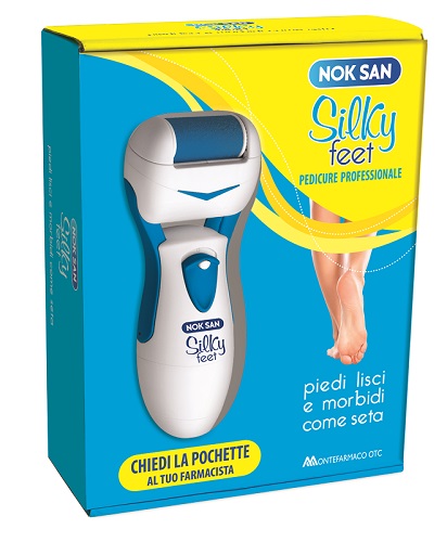 NOKSAN SILKY FEET - Farmastop