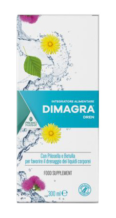 DIMAGRA DREN 300 ML - Farmastop
