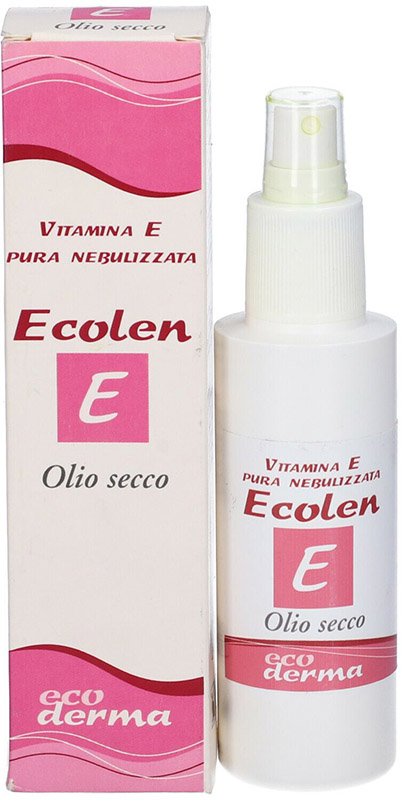 ECOLEN E OLIO SECCO FLACONE 125 ML - Farmastop