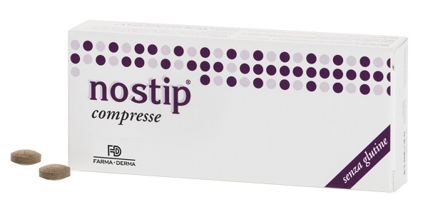 NOSTIP 24 COMPRESSE 400 MG - Farmastop