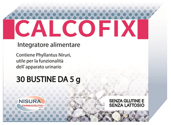 CALCOFIX 30 BUSTE - Farmastop
