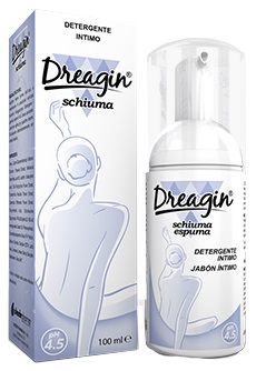 DREAGIN SCHIUMA 100 ML - Farmastop