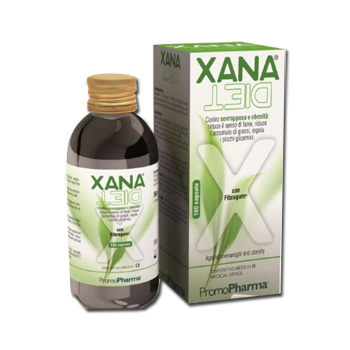XANADIET 100 CAPSULE - Farmastop