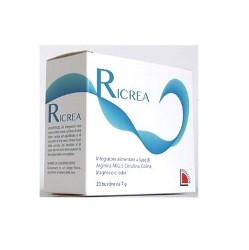 RICREA 20 BUSTINE 140 G - Farmastop