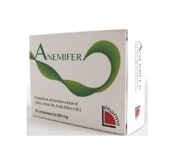 ANEMIFER 45 COMPRESSE DA 600 MG - Farmastop