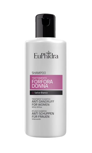 EUPH SHAMPOO FORFORA DONNA - Farmastop