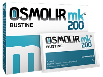 OSMOLIR MK 200 14 BUSTINE - Farmastop