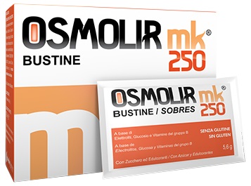 OSMOLIR MK 250 14 BUSTINE - Farmastop