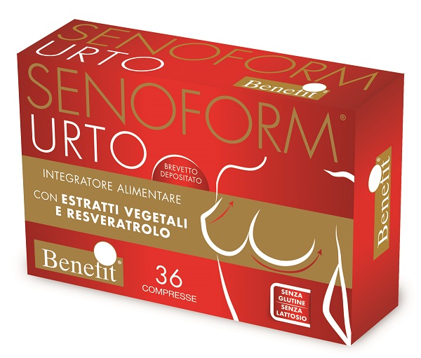 SENOFORM URTO 36 COMPRESSE - Farmastop