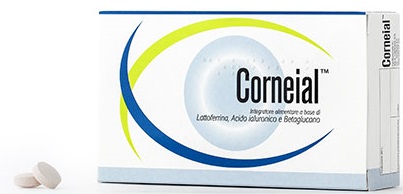 CORNEIAL 30 COMPRESSE - Farmastop