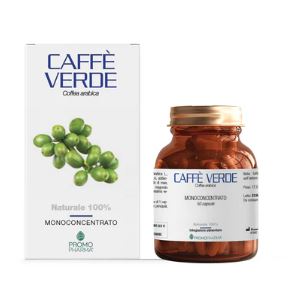 CAFFE VERDE 50 CAPSULE - Farmastop