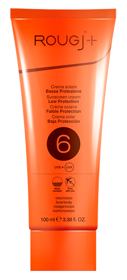 ROUGJ SOLARE SPF 6 100 ML - Farmastop