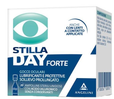 STILLADAY FORTE 0,3% 20 AMPOLLE 0,35 ML - Farmastop