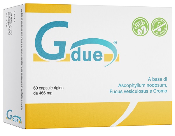 GDUE 60 CAPSULE - Farmastop