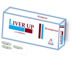 LIVERUP 20 COMPRESSE DA 1,2 MG - Farmastop