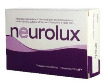 NEUROLUX 30 COMPRESSE GASTROPROTETTE - Farmastop