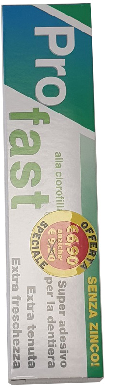 PROFAST PASTA ADESIVA 40 G OFFERTA PROVA - Farmastop