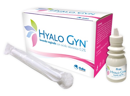 HYALO GYN LAVANDA VAGINALE CON ACIDO IALURONICO 3 FLACONCINI 30 ML - Farmastop