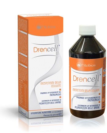 DRENCELL 500 ML - Farmastop