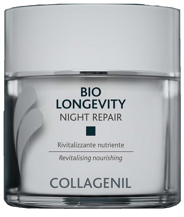 COLLAGENIL BIO LONGEVITY NIGHT REPAIR 50 ML - Farmastop