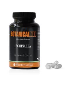 ECHINACEA BOTANICAL MIX 50 CAPSULE - Farmastop
