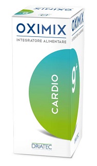 OXIMIX 9+ CARDIO 160 CAPSULE - Farmastop