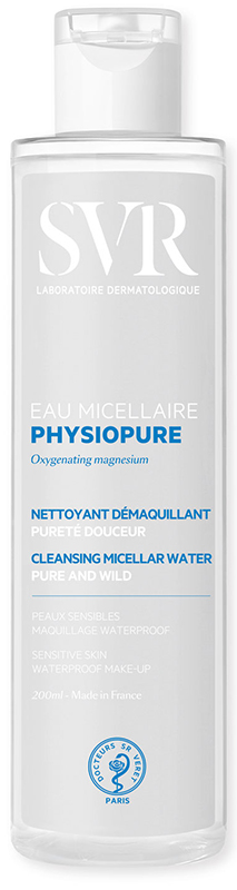 PHYSIOPURE ACQUA MICELLARE 200 ML - Farmastop