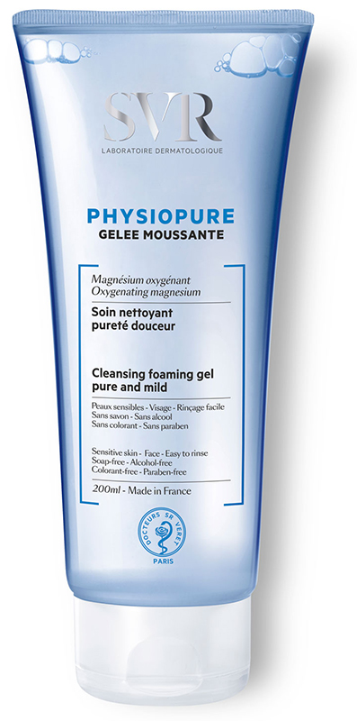SVR PHYSIOPURE GEL DETERGENTE 200 ML - Farmastop