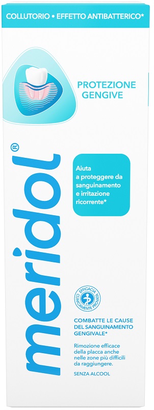 MERIDOL COLLUTORIO 400 ML - Farmastop