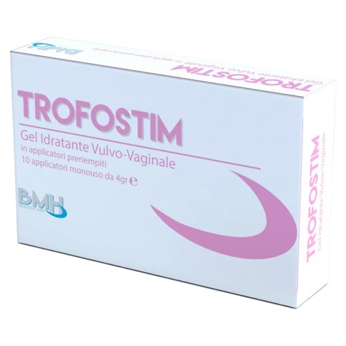 TROFOSTIM GEL VAGINALE 1 + 6 APPLICATORI VAGINALI - Farmastop