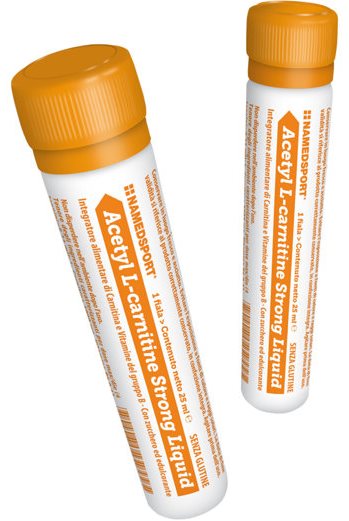 ACETYL L-CARNITINE LIQUID 25 ML - Farmastop
