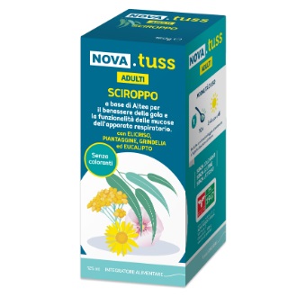 NOVA TUSS ADULTI 160 G - Farmastop