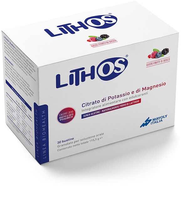 LITHOS 30 BUSTINE - Farmastop